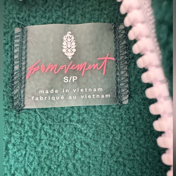 Free People Movement HIT THE SLOPES HOODIE
EVERGREEN COMBO - Picture 4 of 7